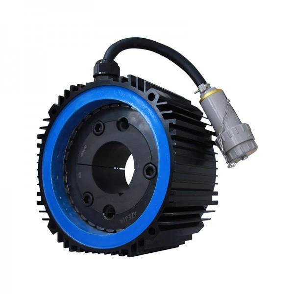 Motor hidràulic de tracció directa